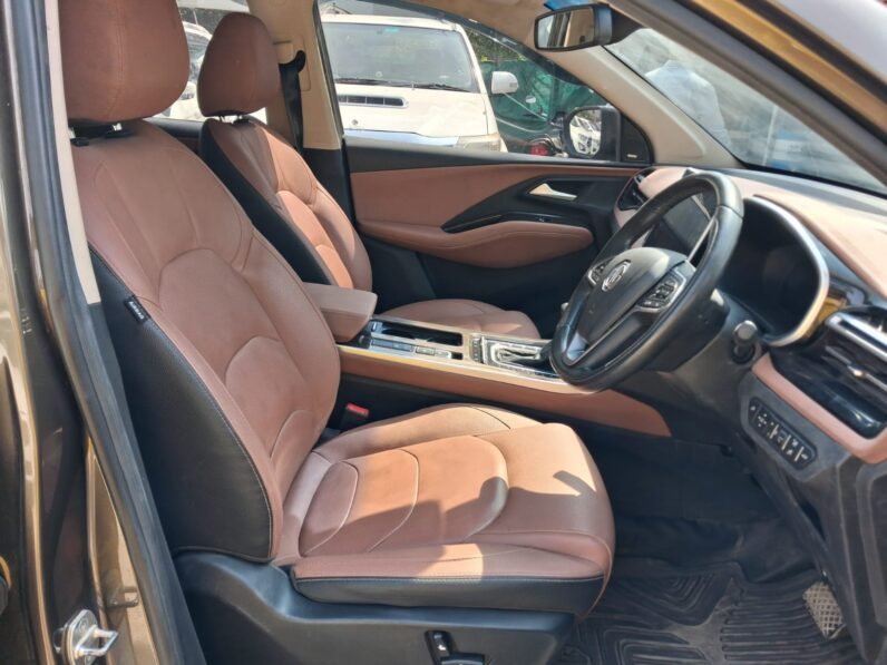 
								MG HECTOR SAVVY AT 2023 MODEL PETROL full									