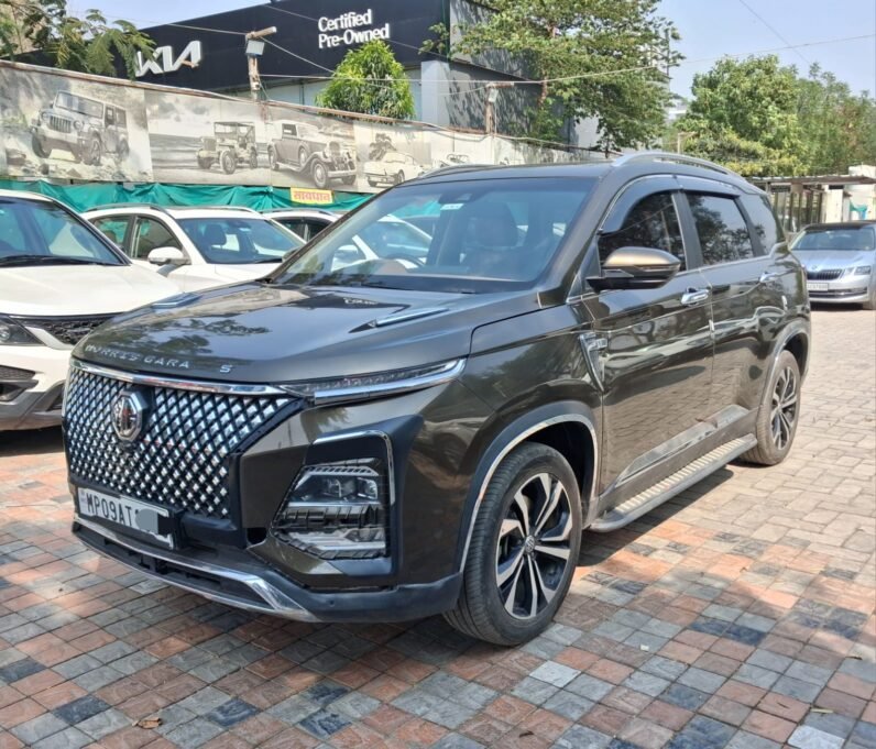 
								MG HECTOR SAVVY AT 2023 MODEL PETROL full									