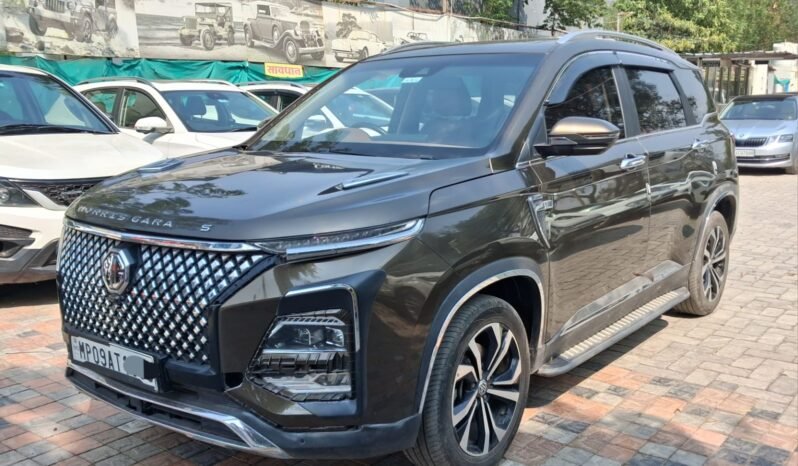 
								MG HECTOR SAVVY AT 2023 MODEL PETROL full									