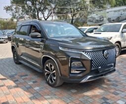 MG HECTOR SAVVY AT 2023 MODEL PETROL