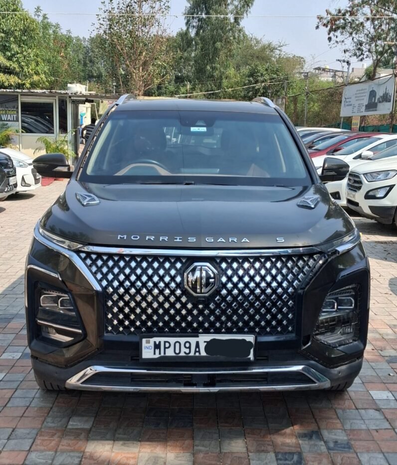 
								MG HECTOR SAVVY AT 2023 MODEL PETROL full									