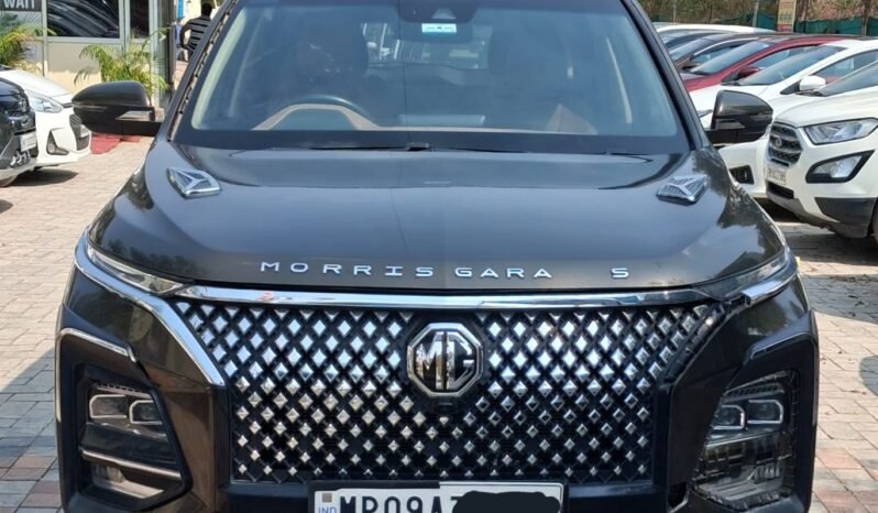 
								MG HECTOR SAVVY AT 2023 MODEL PETROL full									