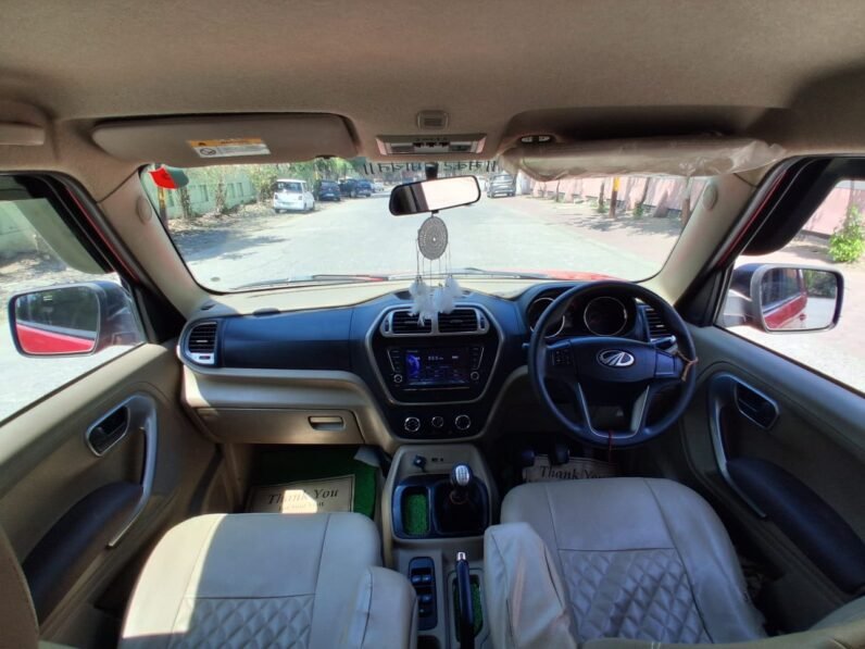 
								TUV300 T10 2019 MODEL DIESEL full									