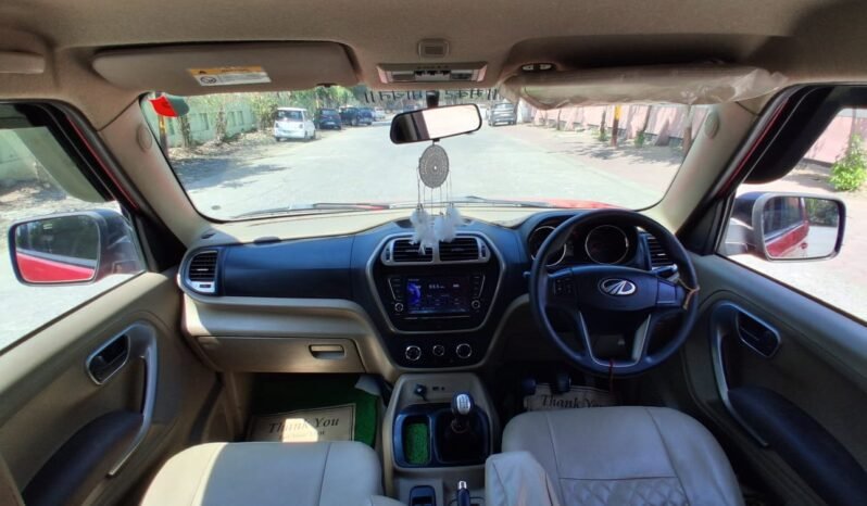 
								TUV300 T10 2019 MODEL DIESEL full									