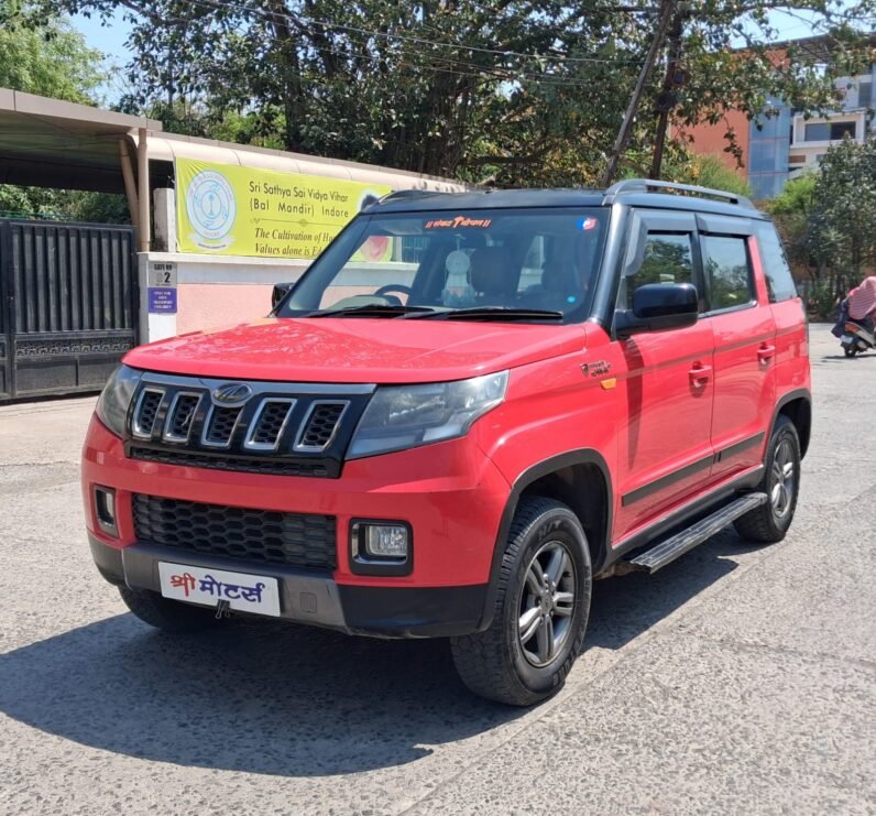 
								TUV300 T10 2019 MODEL DIESEL full									