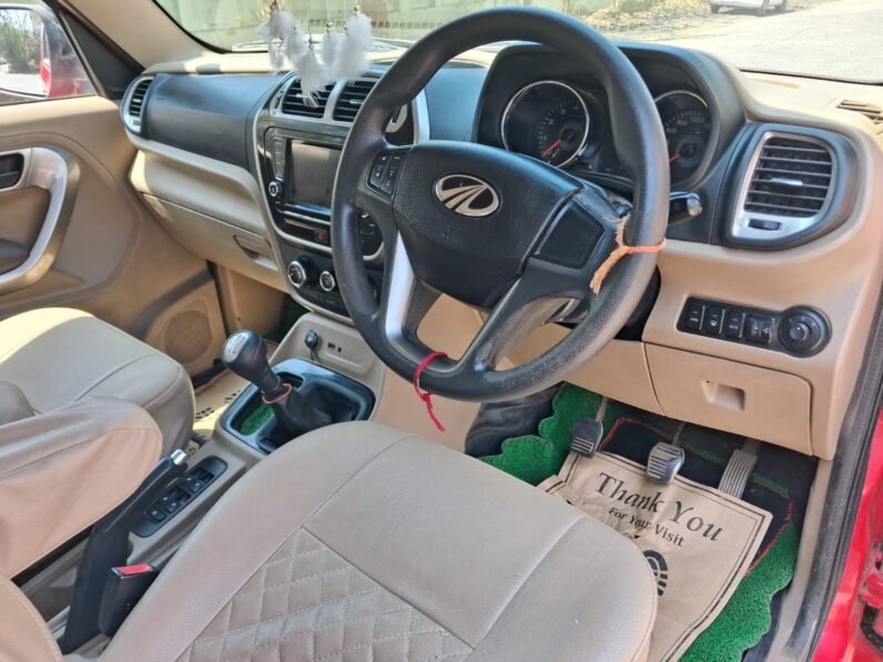 
								TUV300 T10 2019 MODEL DIESEL full									