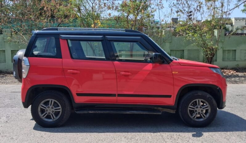 
								TUV300 T10 2019 MODEL DIESEL full									