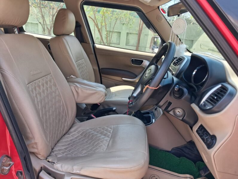 
								TUV300 T10 2019 MODEL DIESEL full									