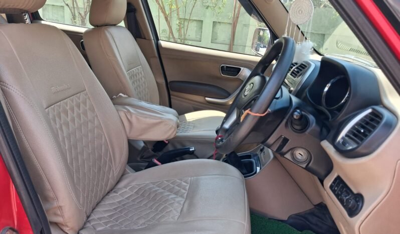 
								TUV300 T10 2019 MODEL DIESEL full									