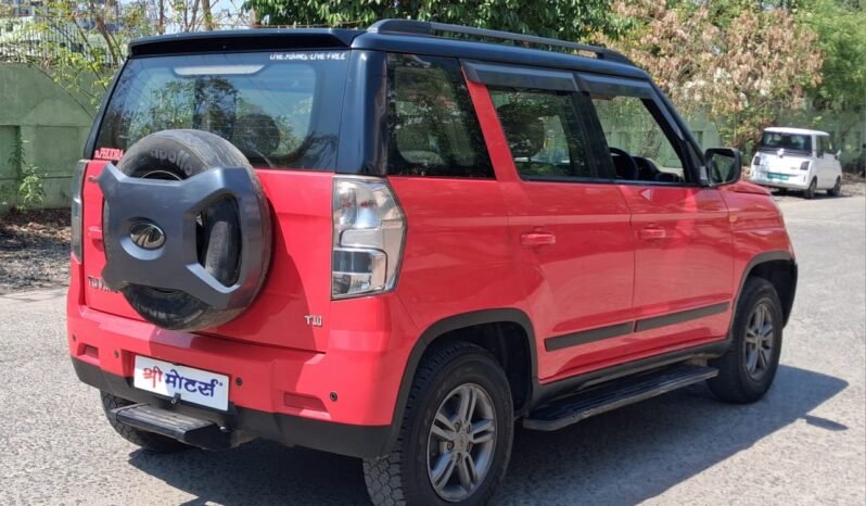 
								TUV300 T10 2019 MODEL DIESEL full									