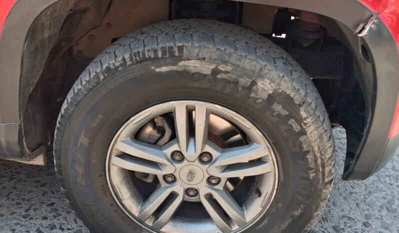 
								TUV300 T10 2019 MODEL DIESEL full									