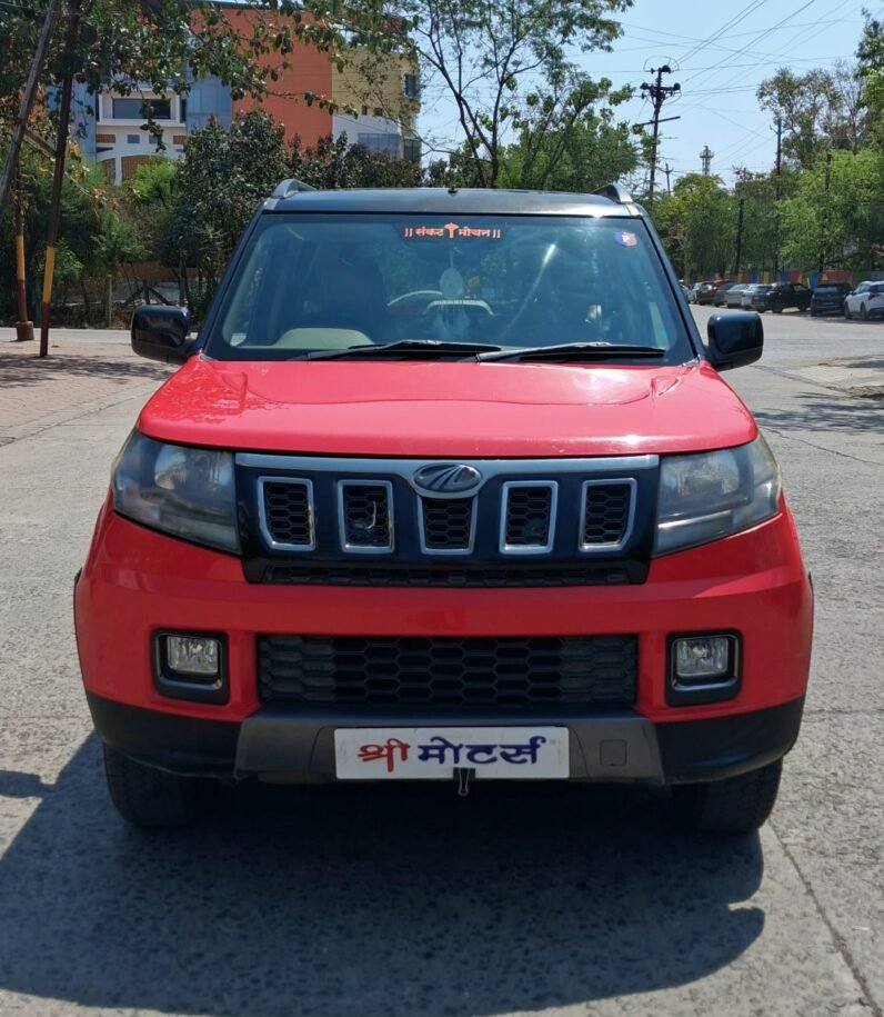 
								TUV300 T10 2019 MODEL DIESEL full									