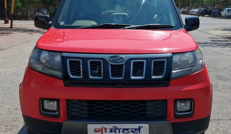 
								TUV300 T10 2019 MODEL DIESEL full									