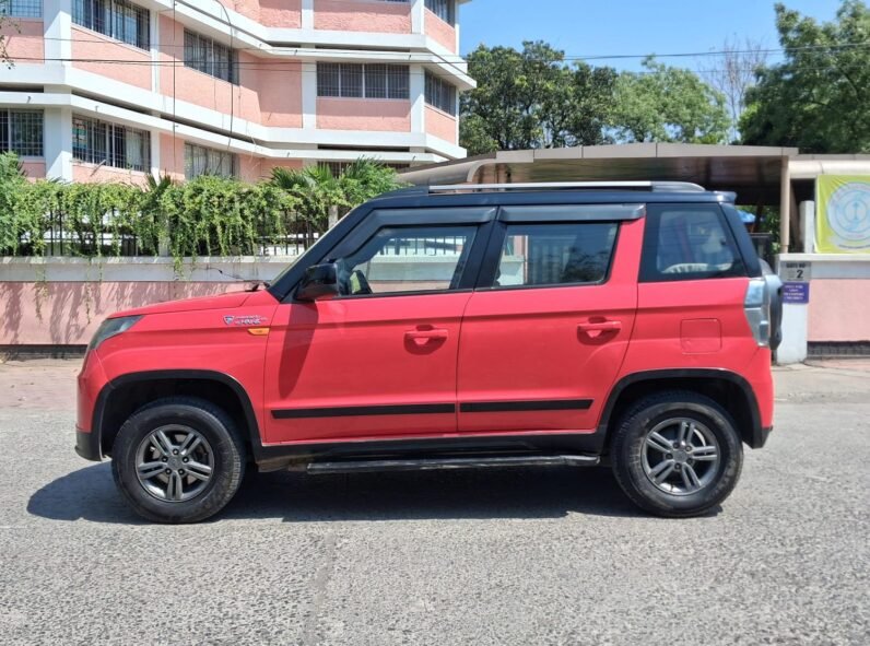 
								TUV300 T10 2019 MODEL DIESEL full									