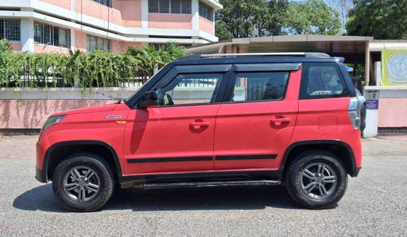 
								TUV300 T10 2019 MODEL DIESEL full									