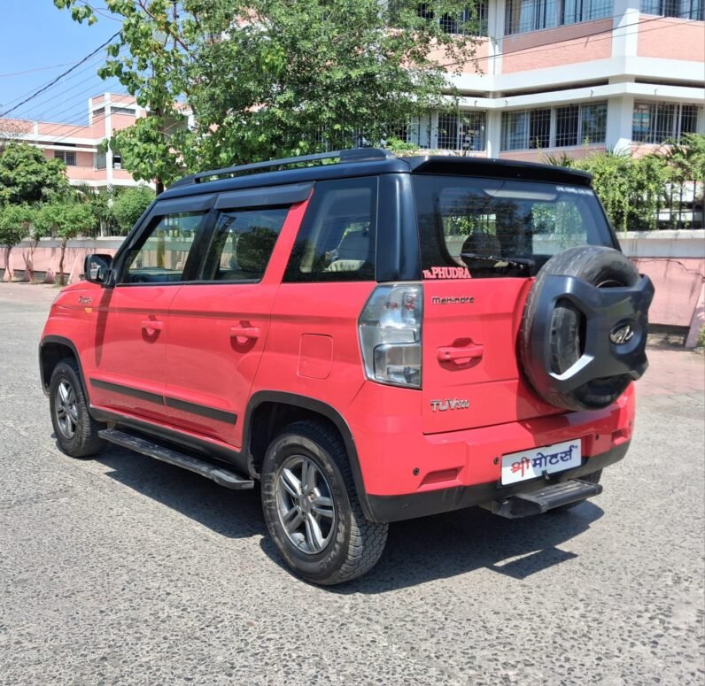 
								TUV300 T10 2019 MODEL DIESEL full									