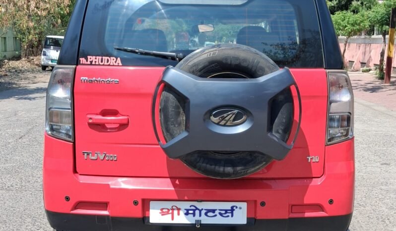 
								TUV300 T10 2019 MODEL DIESEL full									