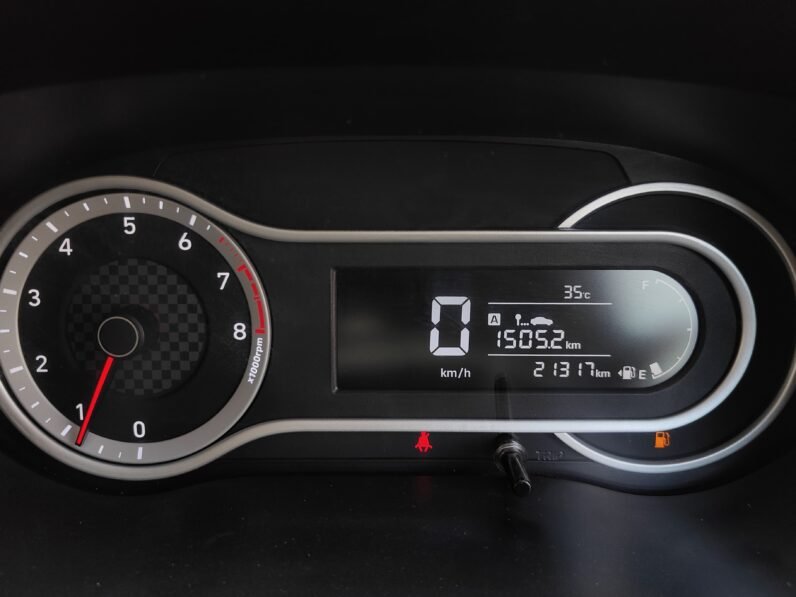 
								NIOS GRAND I10 SPORTZ 2021 MODEL PETROL full									