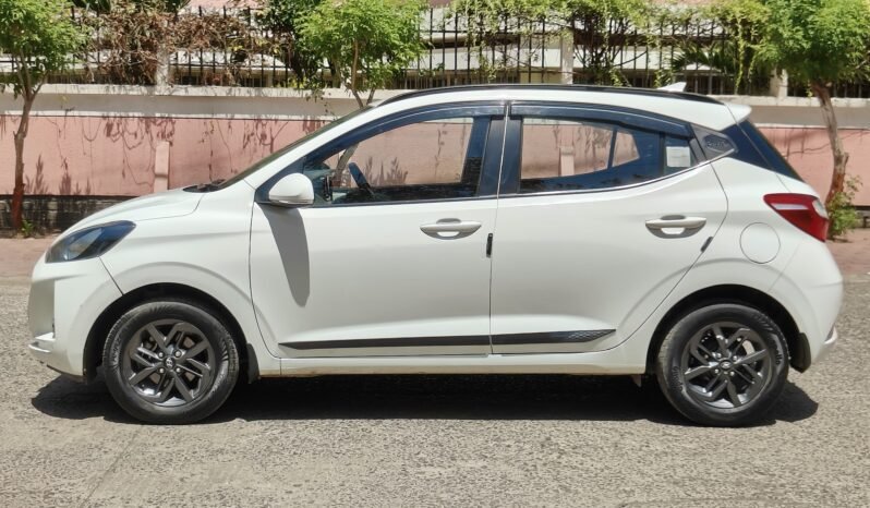 
								NIOS GRAND I10 SPORTZ 2021 MODEL PETROL full									