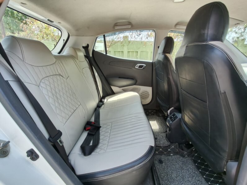 
								NIOS GRAND I10 SPORTZ 2021 MODEL PETROL full									