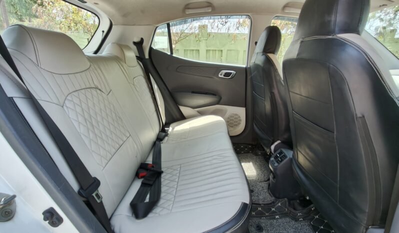 
								NIOS GRAND I10 SPORTZ 2021 MODEL PETROL full									