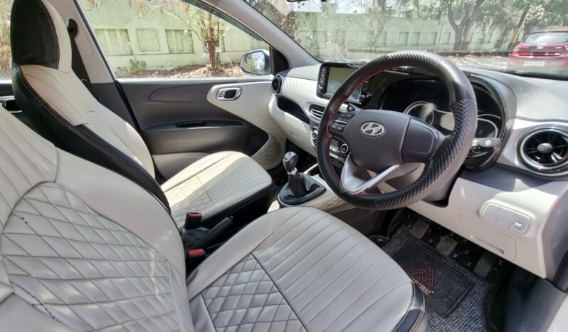 
								NIOS GRAND I10 SPORTZ 2021 MODEL PETROL full									