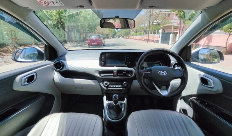 
								NIOS GRAND I10 SPORTZ 2021 MODEL PETROL full									
