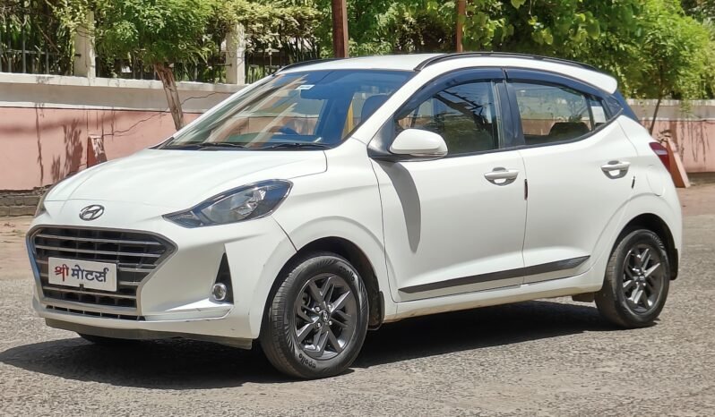 
								NIOS GRAND I10 SPORTZ 2021 MODEL PETROL full									