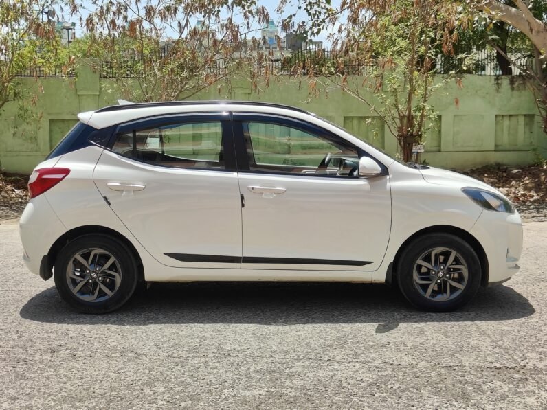
								NIOS GRAND I10 SPORTZ 2021 MODEL PETROL full									