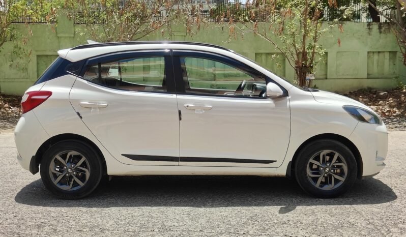 
								NIOS GRAND I10 SPORTZ 2021 MODEL PETROL full									