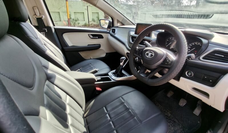 
								ALTROZ XZ 2022 MODEL PETROL full									