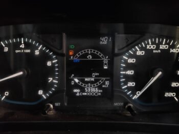 ALTROZ XZ 2022 MODEL PETROL