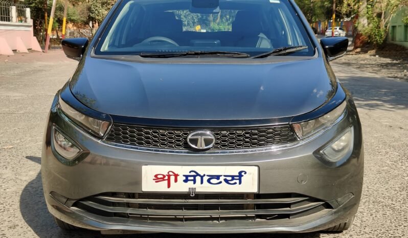 
								ALTROZ XZ 2022 MODEL PETROL full									