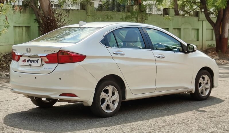 
								HONDA CITY V 2016 MODEL DIESEL full									