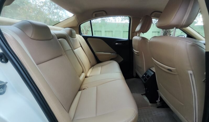 
								HONDA CITY V 2016 MODEL DIESEL full									