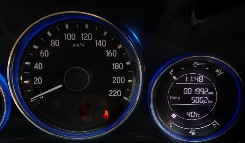 
								HONDA CITY V 2016 MODEL DIESEL full									