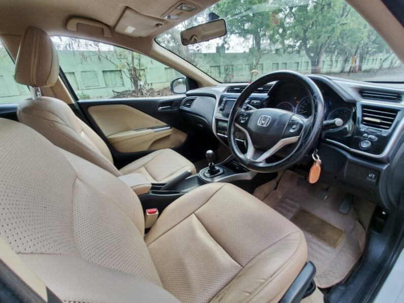 
								HONDA CITY V 2016 MODEL DIESEL full									