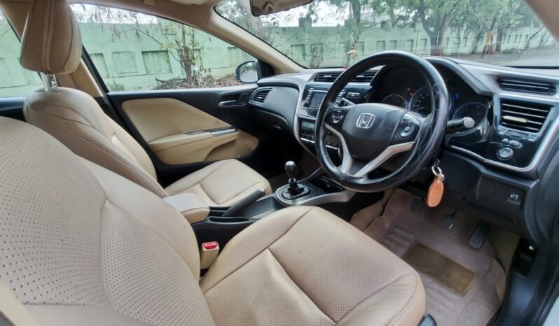 
								HONDA CITY V 2016 MODEL DIESEL full									