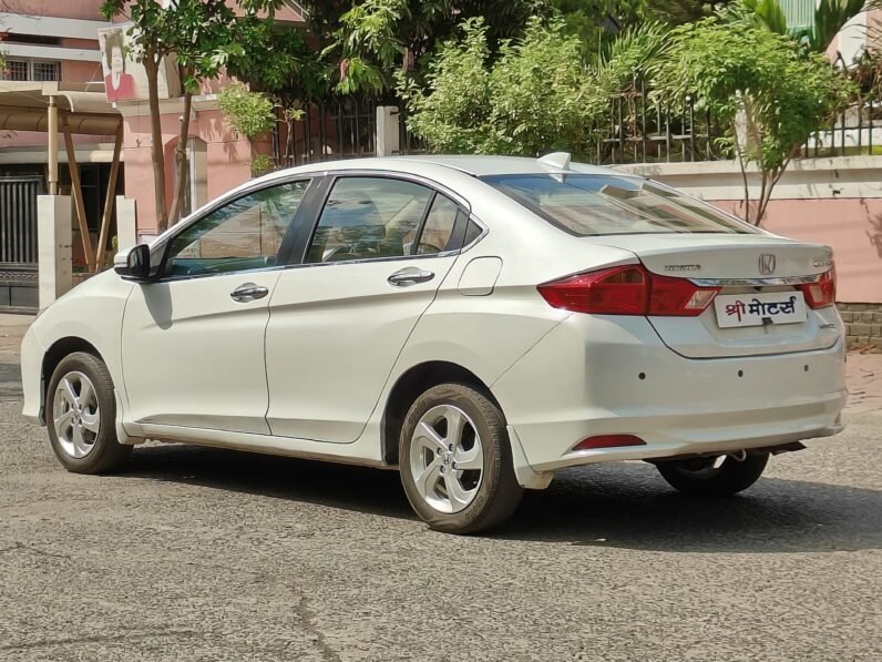 
								HONDA CITY V 2016 MODEL DIESEL full									