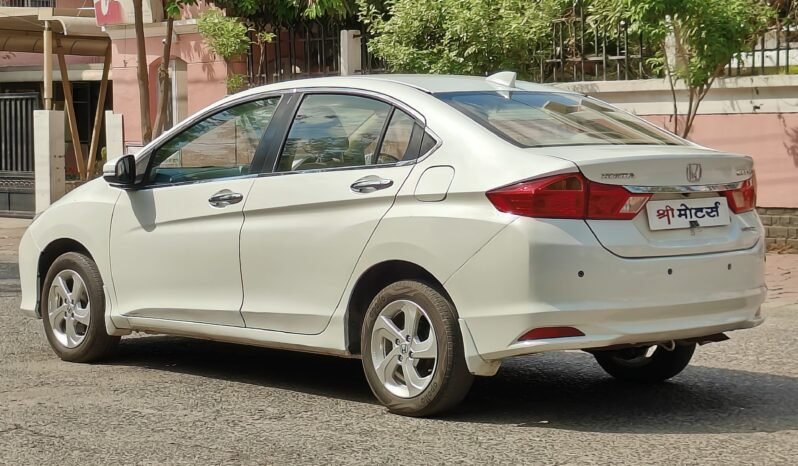 
								HONDA CITY V 2016 MODEL DIESEL full									