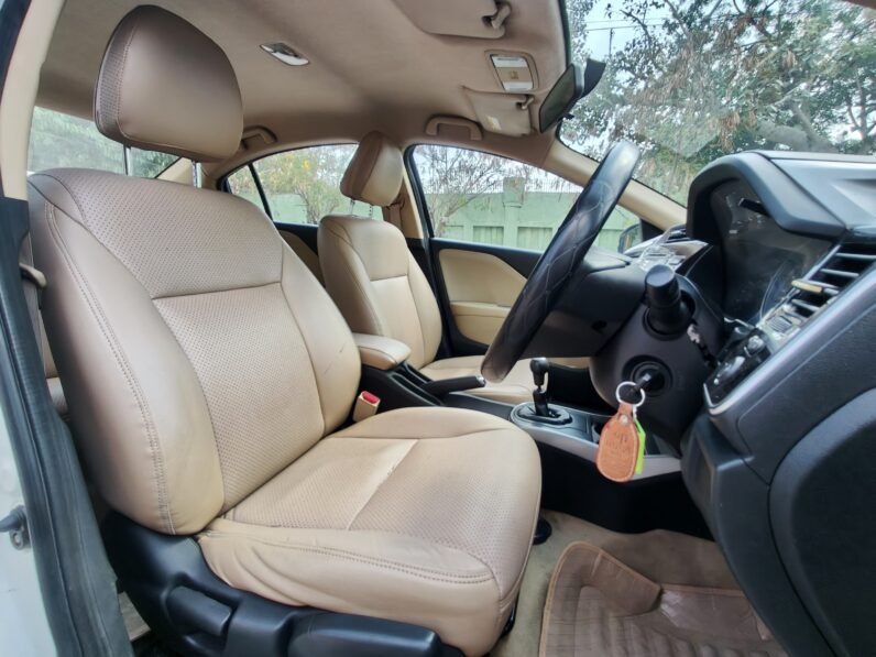 
								HONDA CITY V 2016 MODEL DIESEL full									