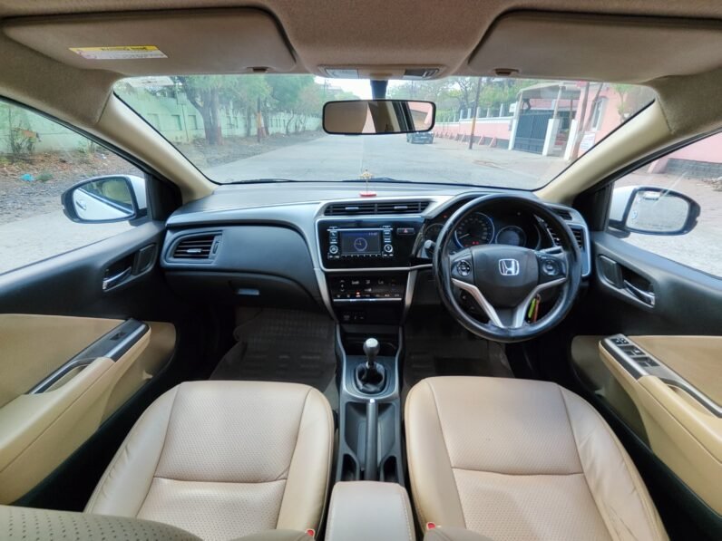 
								HONDA CITY V 2016 MODEL DIESEL full									