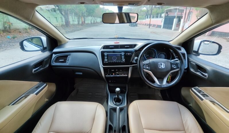 
								HONDA CITY V 2016 MODEL DIESEL full									