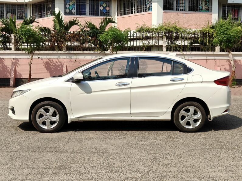 
								HONDA CITY V 2016 MODEL DIESEL full									