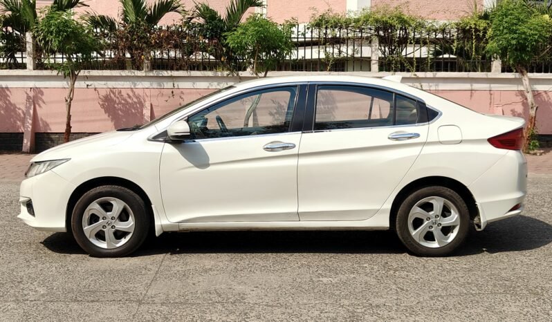 
								HONDA CITY V 2016 MODEL DIESEL full									