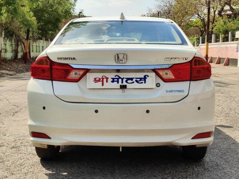 
								HONDA CITY V 2016 MODEL DIESEL full									