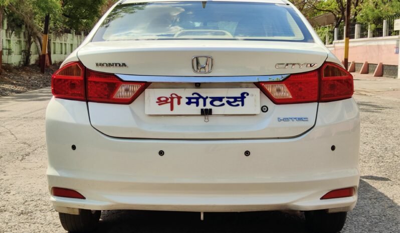 
								HONDA CITY V 2016 MODEL DIESEL full									