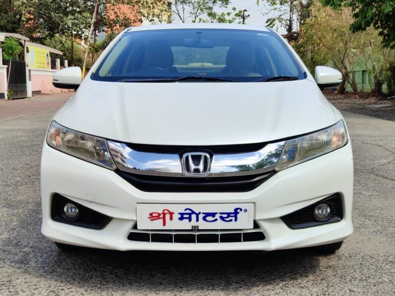 
								HONDA CITY V 2016 MODEL DIESEL full									