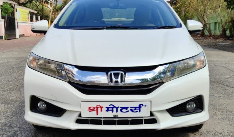 
								HONDA CITY V 2016 MODEL DIESEL full									