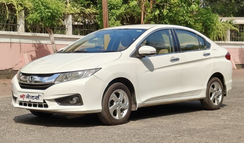 
								HONDA CITY V 2016 MODEL DIESEL full									